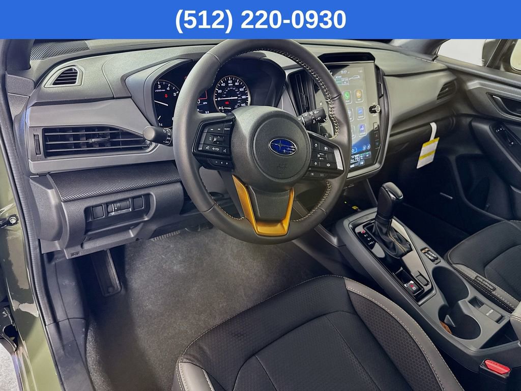 Certified 2025 Subaru Crosstrek 2.5i Wilderness w/ Crosstrek Mirror Package image 10
