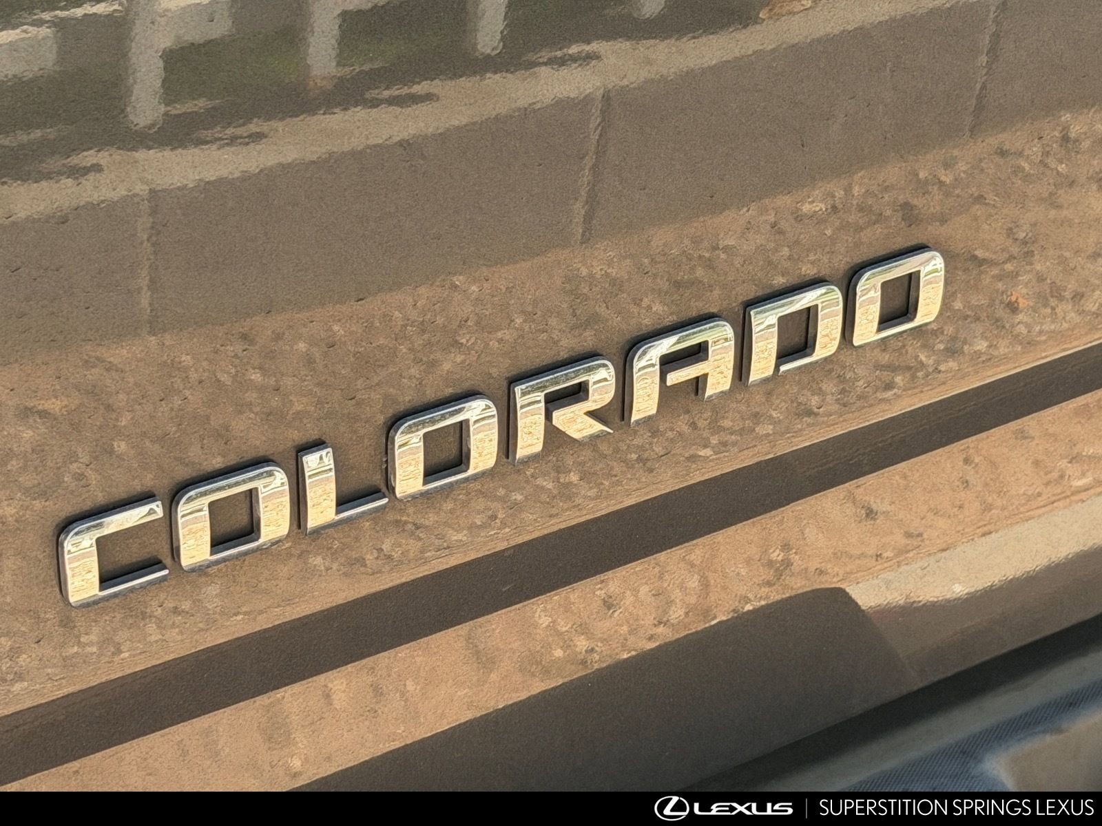 Used 2016 Chevrolet Colorado Z71 image 10