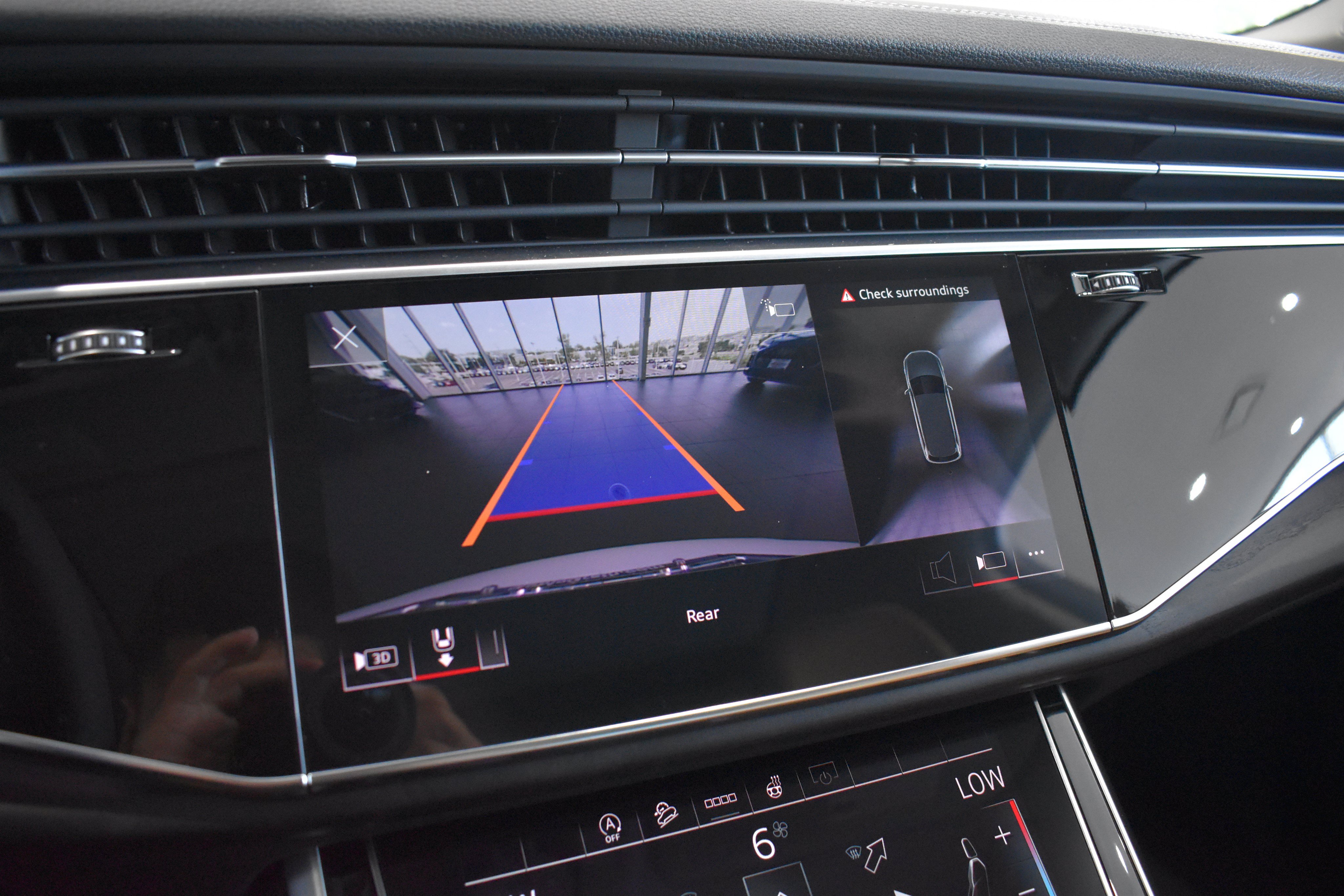 New 2026 Audi Q7 2.0T Premium AWD/4WD image 17