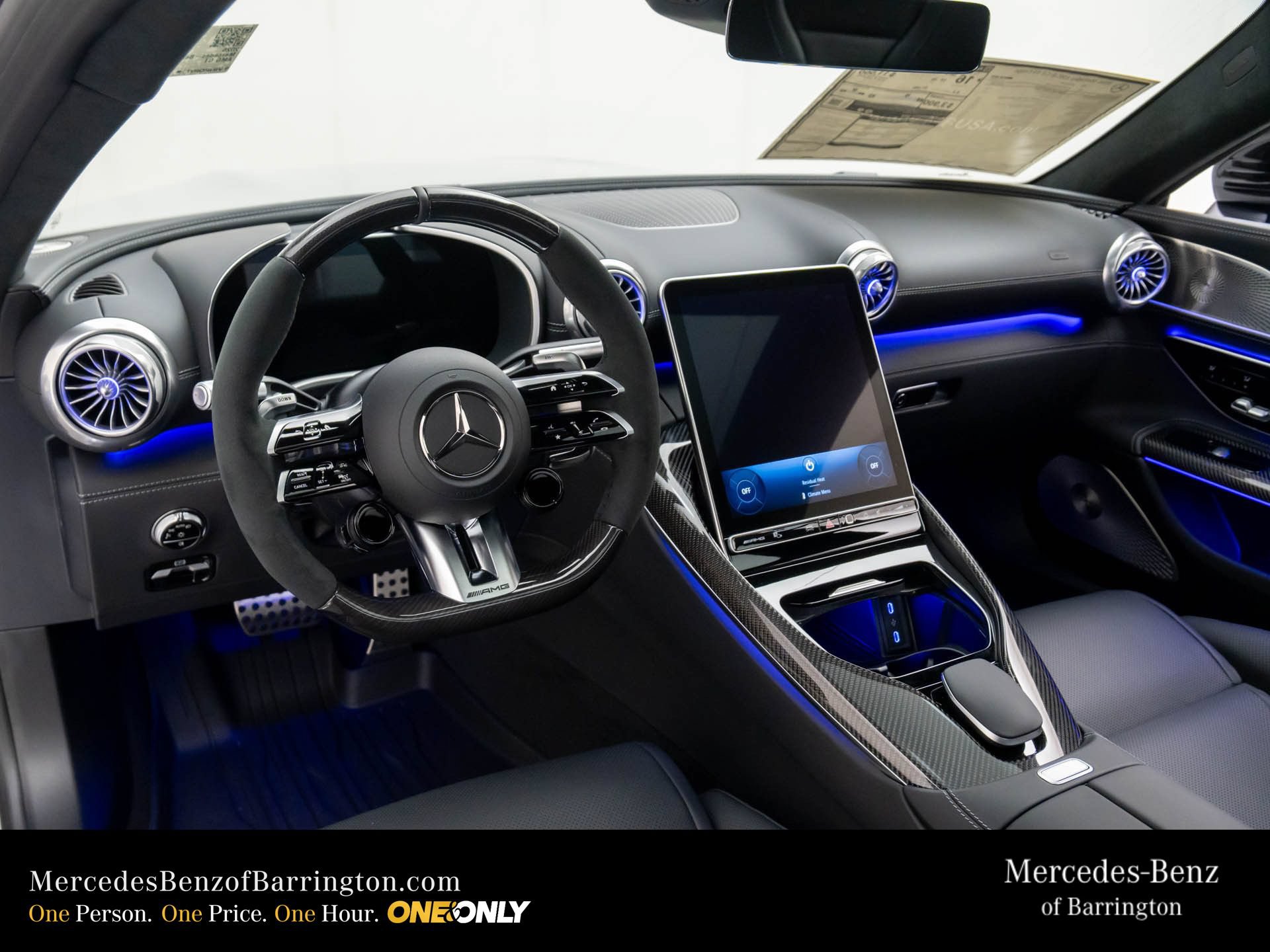 New 2026 Mercedes-Benz AMG GT 63 image 11
