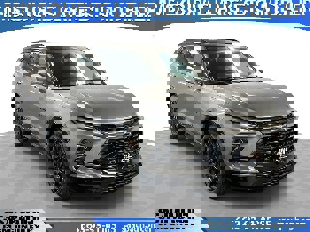 New 2025 Chevrolet Blazer RS w/ Driver Confidence II Package