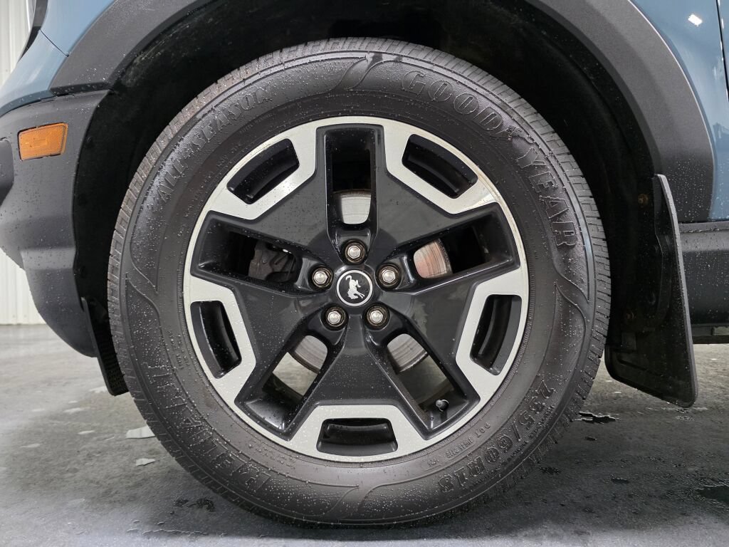Used 2021 Ford Bronco Sport Outer Banks AWD/4WD image 5