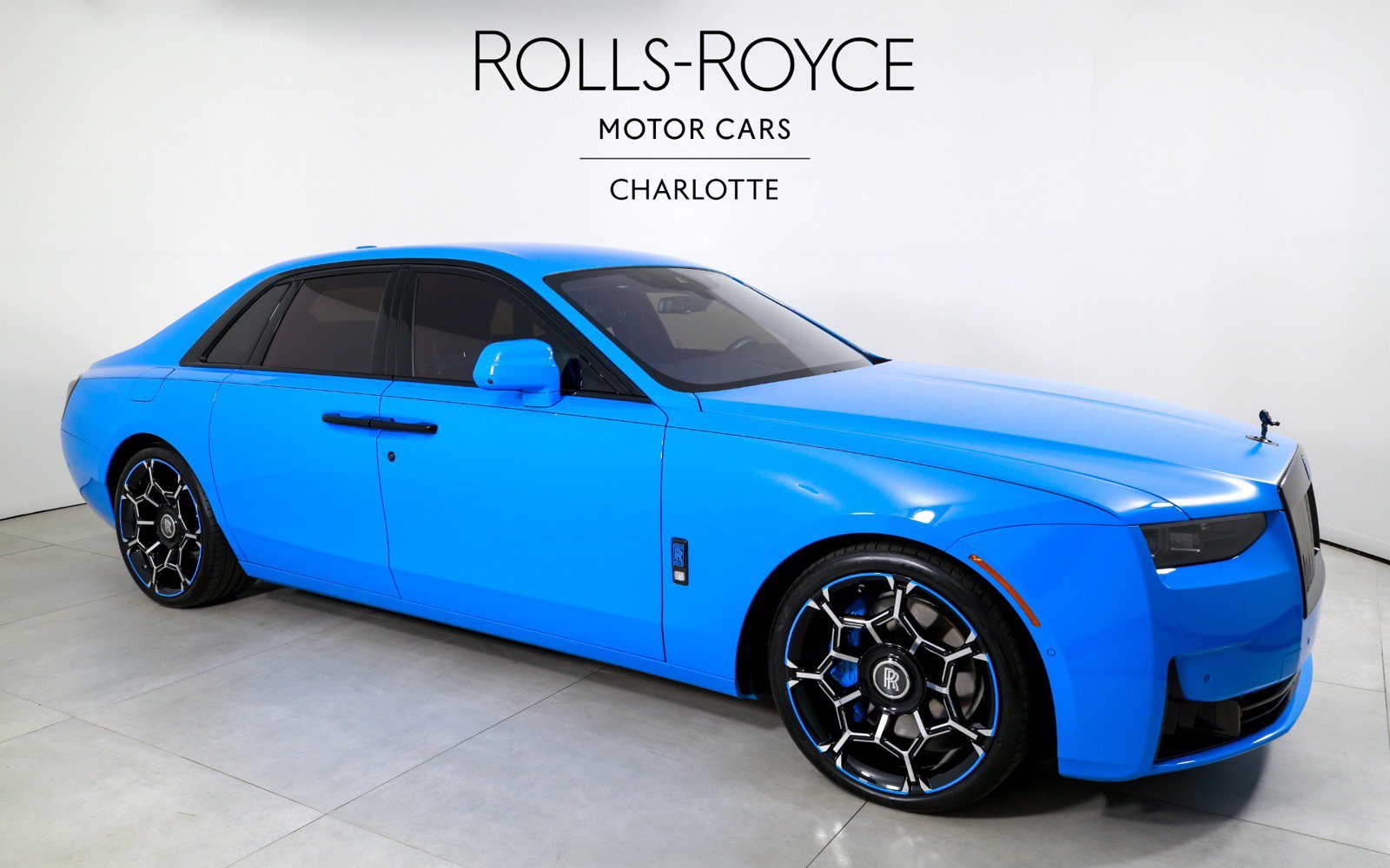 Certified 2025 Rolls-Royce Ghost Black Badge AWD/4WD image 5