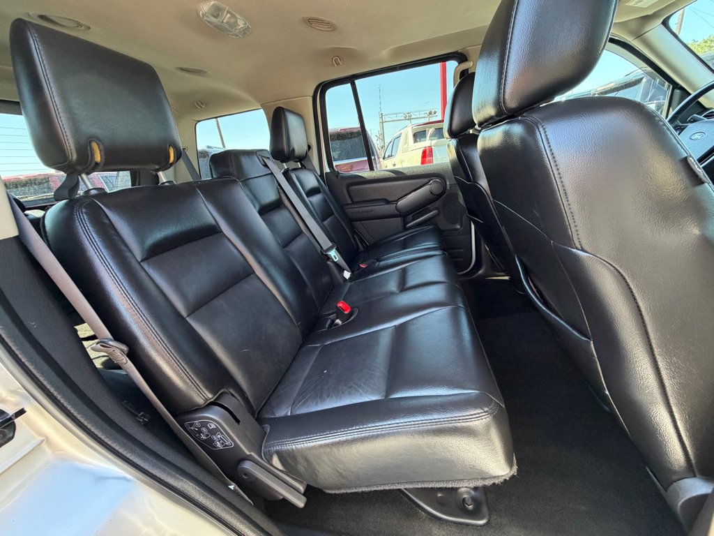 Used 2007 Ford Explorer Limited AWD/4WD image 7