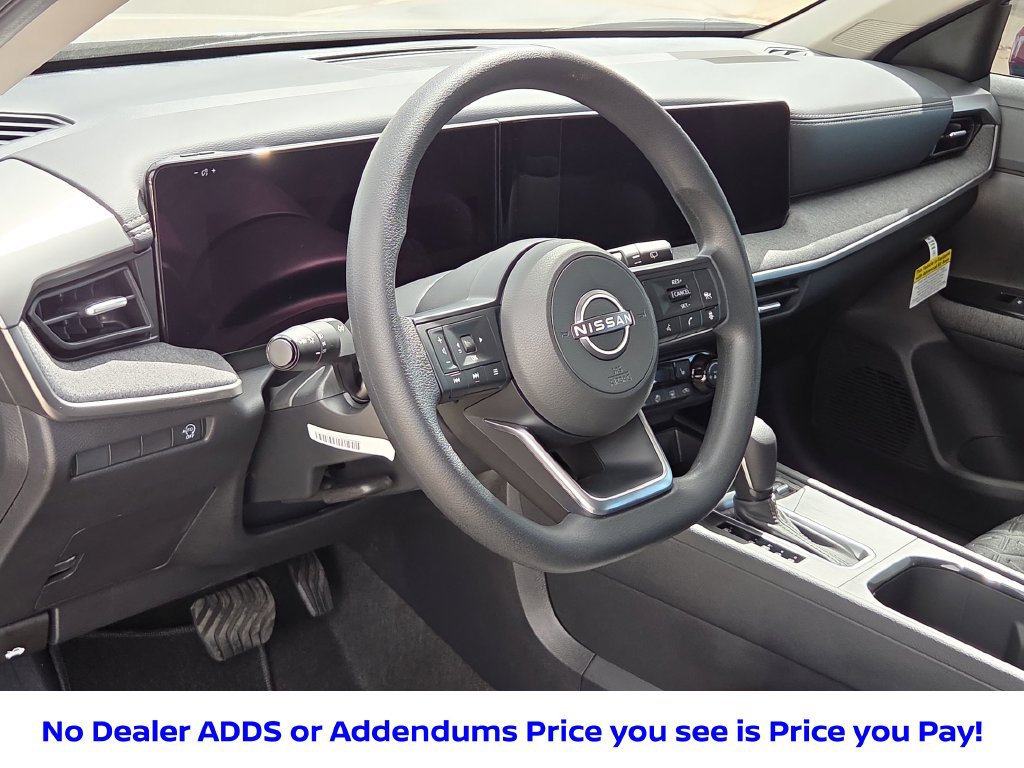 New 2027 Nissan Kicks SV w/ Cold Weather Package FWD image 22