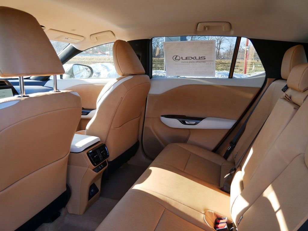 New 2026 Lexus RZ 350e 2WD image 11