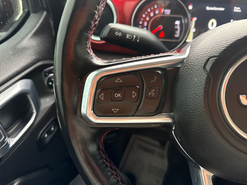 Used 2021 Jeep Gladiator Rubicon w/ Dual Top Group AWD/4WD image 36