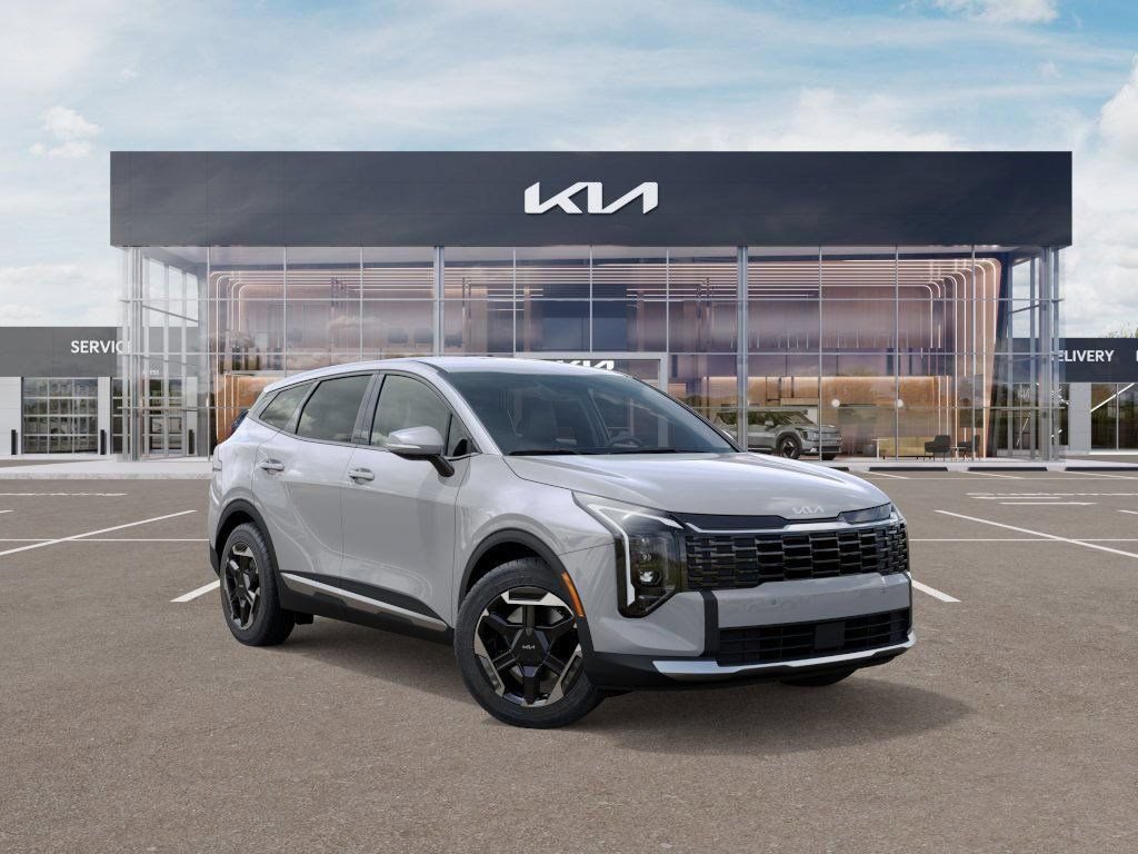 New 2026 Kia Sportage S AWD/4WD image 7