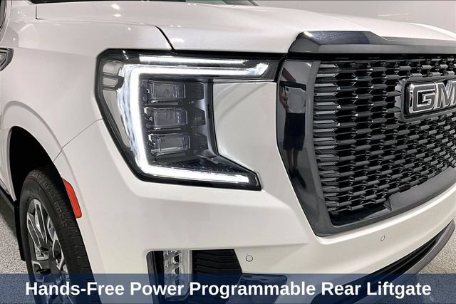 Used 2024 GMC Yukon XL Denali Ultimate AWD/4WD image 42