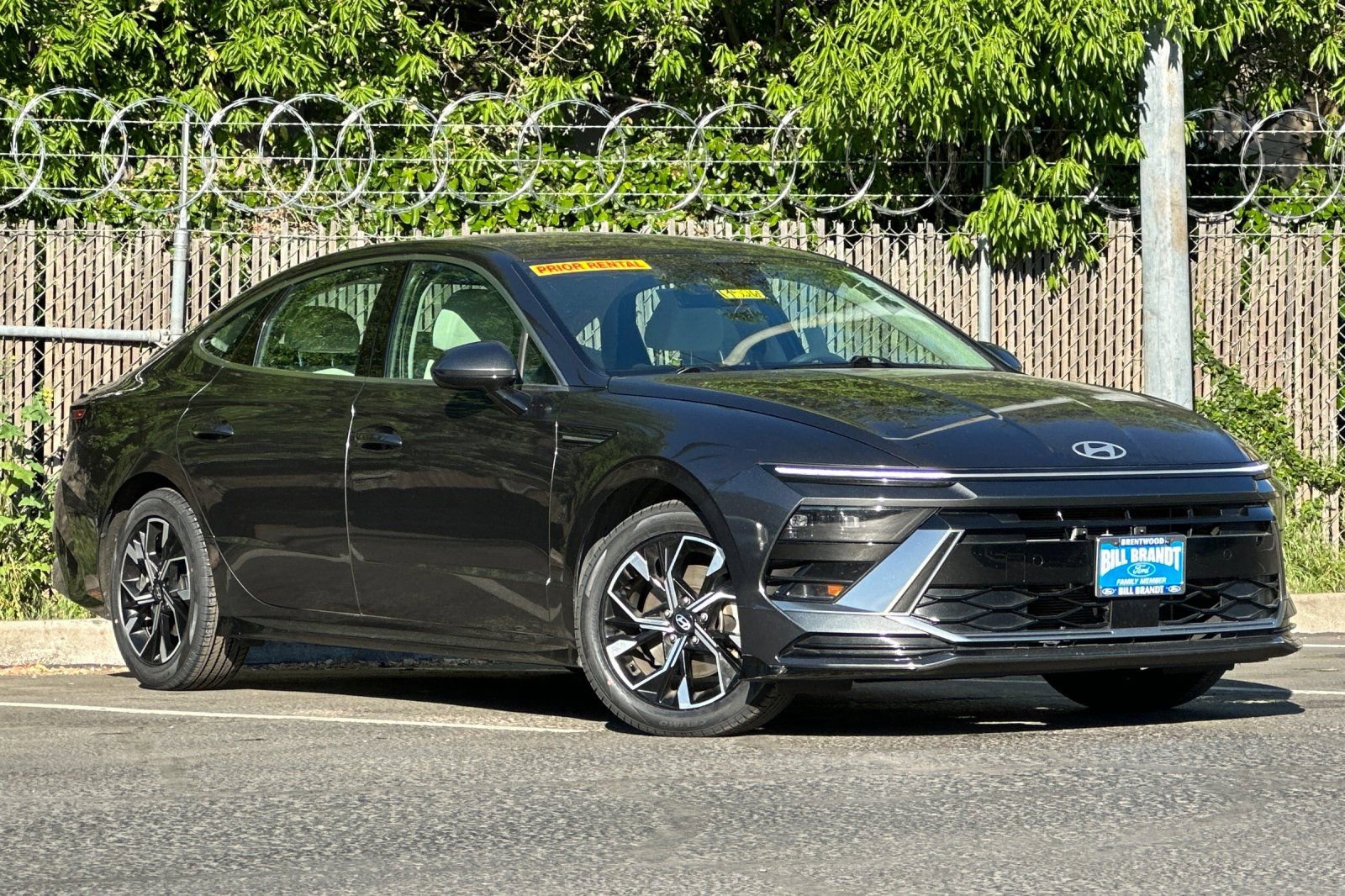 Used 2025 Hyundai Sonata SEL image 2