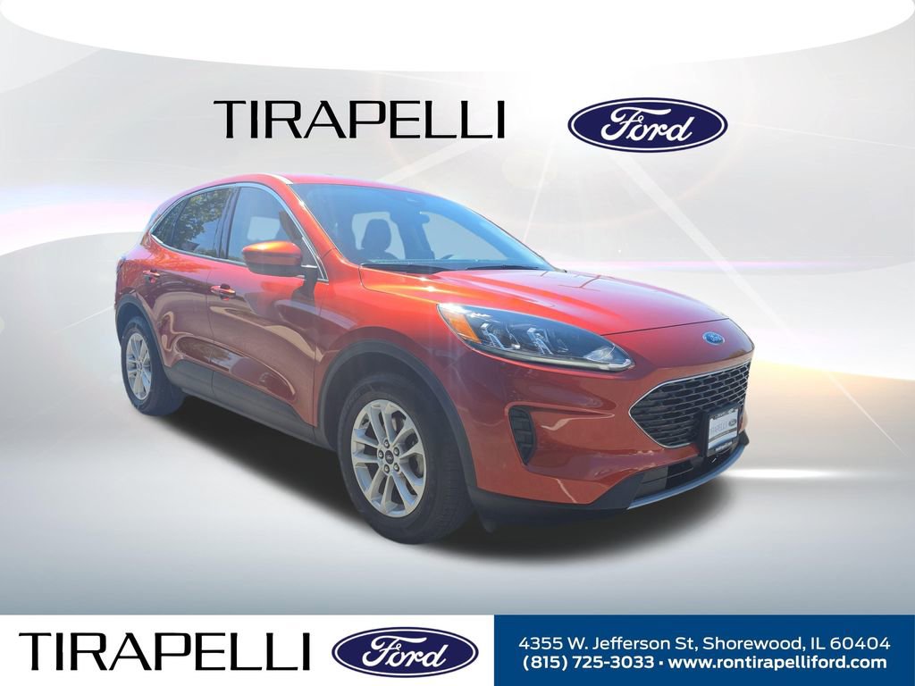 Certified 2020 Ford Escape SE FWD image 6