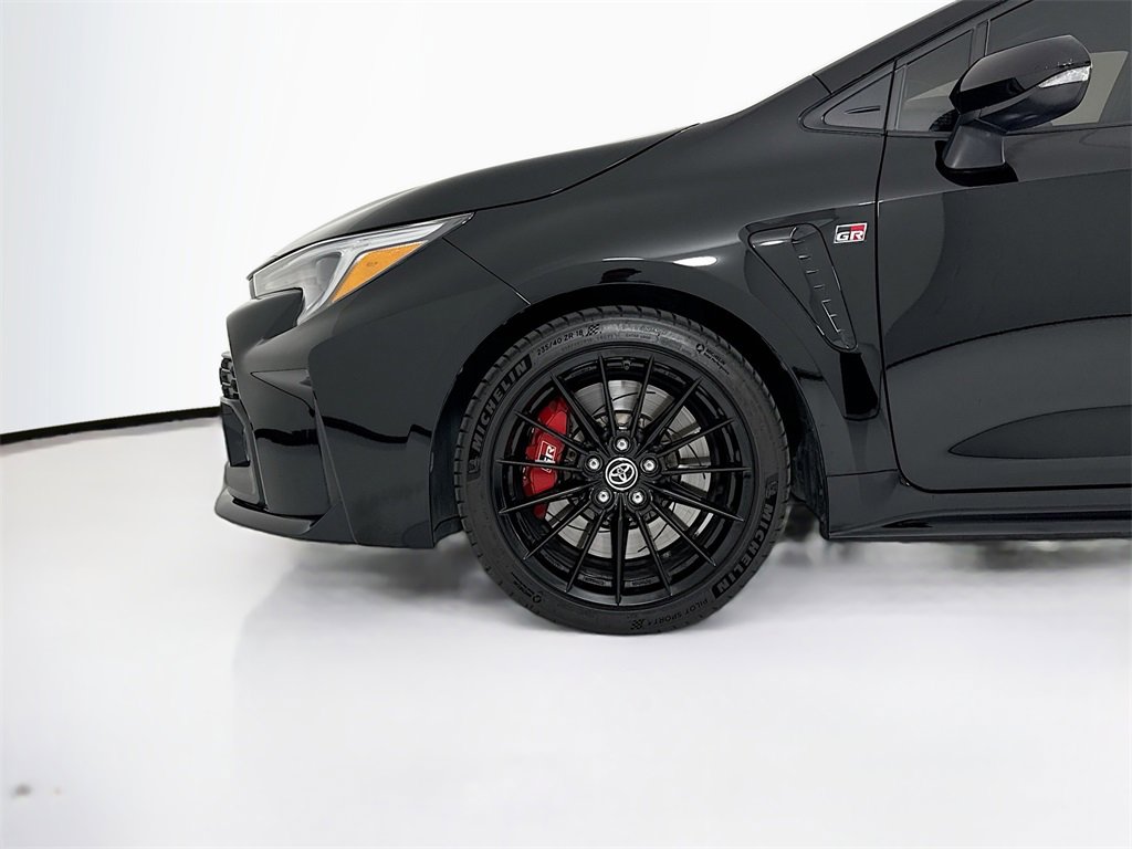 Used 2024 Toyota Corolla GR image 27