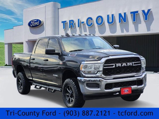 Used 2021 RAM 2500 Tradesman image 1