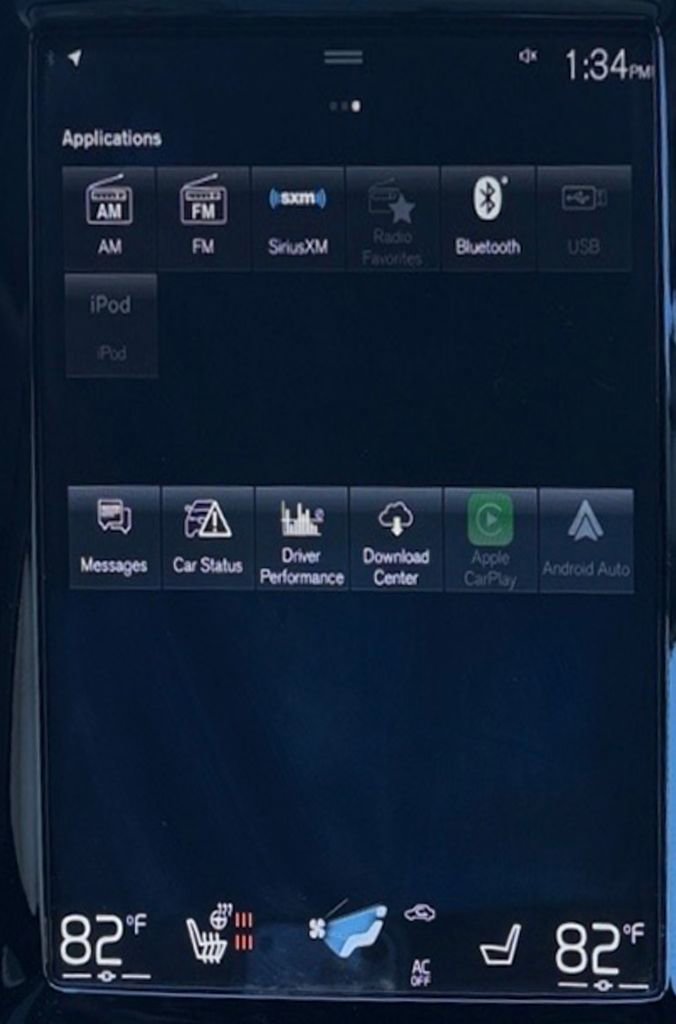 Used 2021 Volvo XC90 T5 Momentum image 25