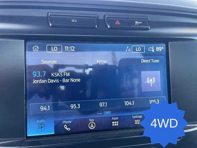 Used 2023 Ford F150 XLT w/ Equipment Group 301A Mid AWD/4WD image 13