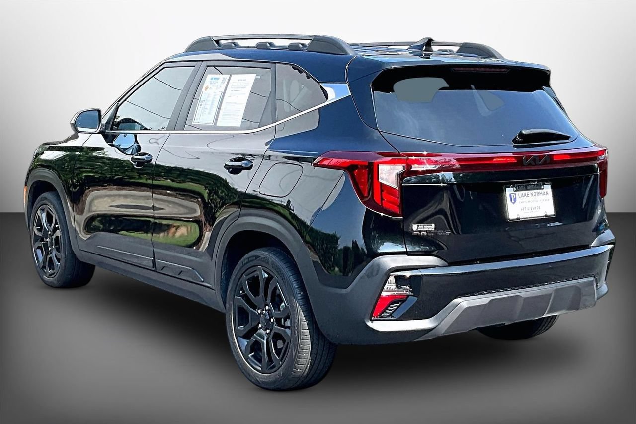 Used 2025 Kia Seltos X-Line AWD/4WD image 6
