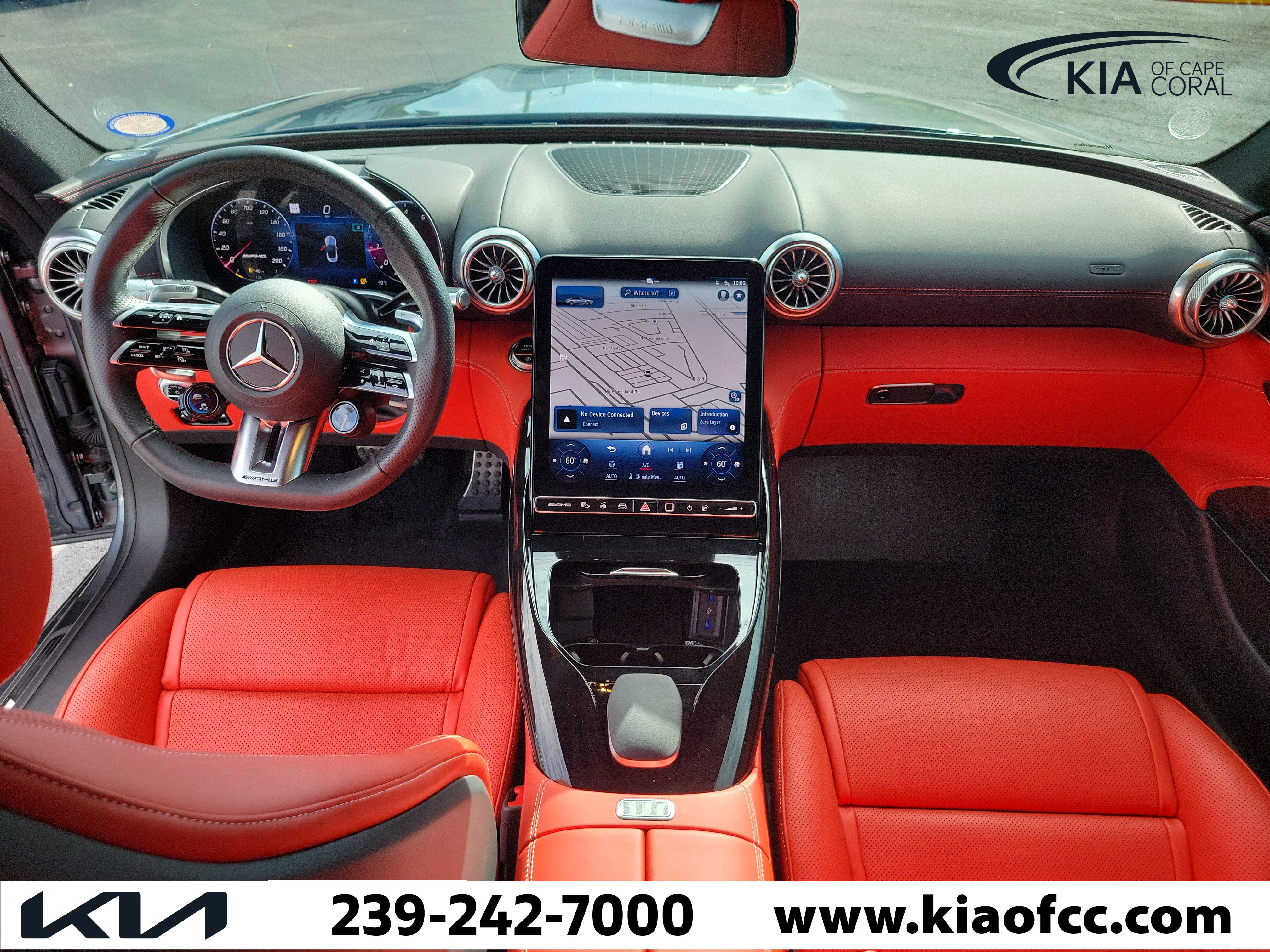 Used 2024 Mercedes-Benz SL 43 AMG image 16