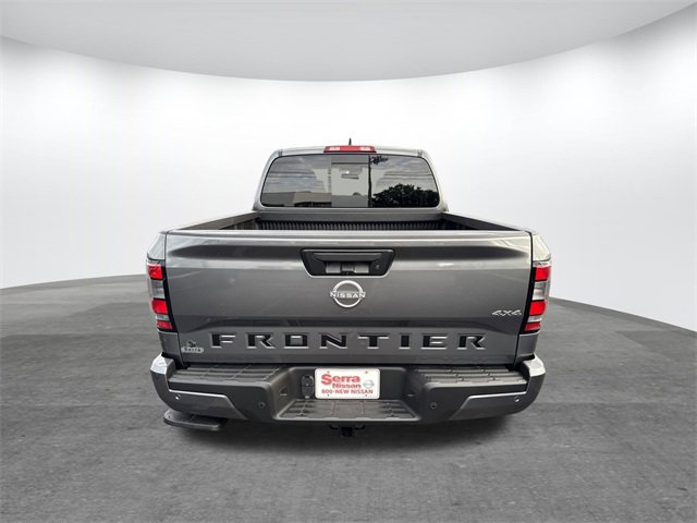 New 2026 Nissan Frontier SV image 25