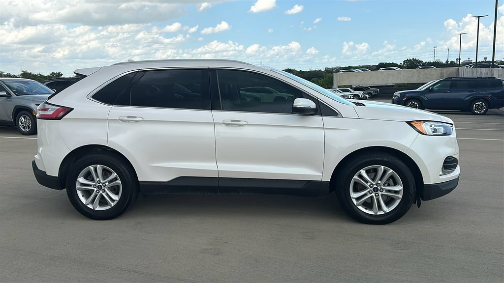 Used 2019 Ford Edge SEL w/ Equipment Group 201A FWD image 13