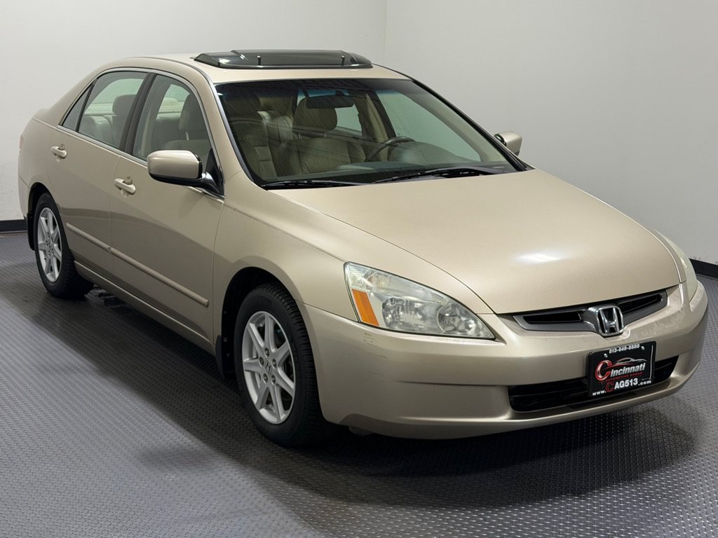 Used 2003 Honda Accord EX image 4