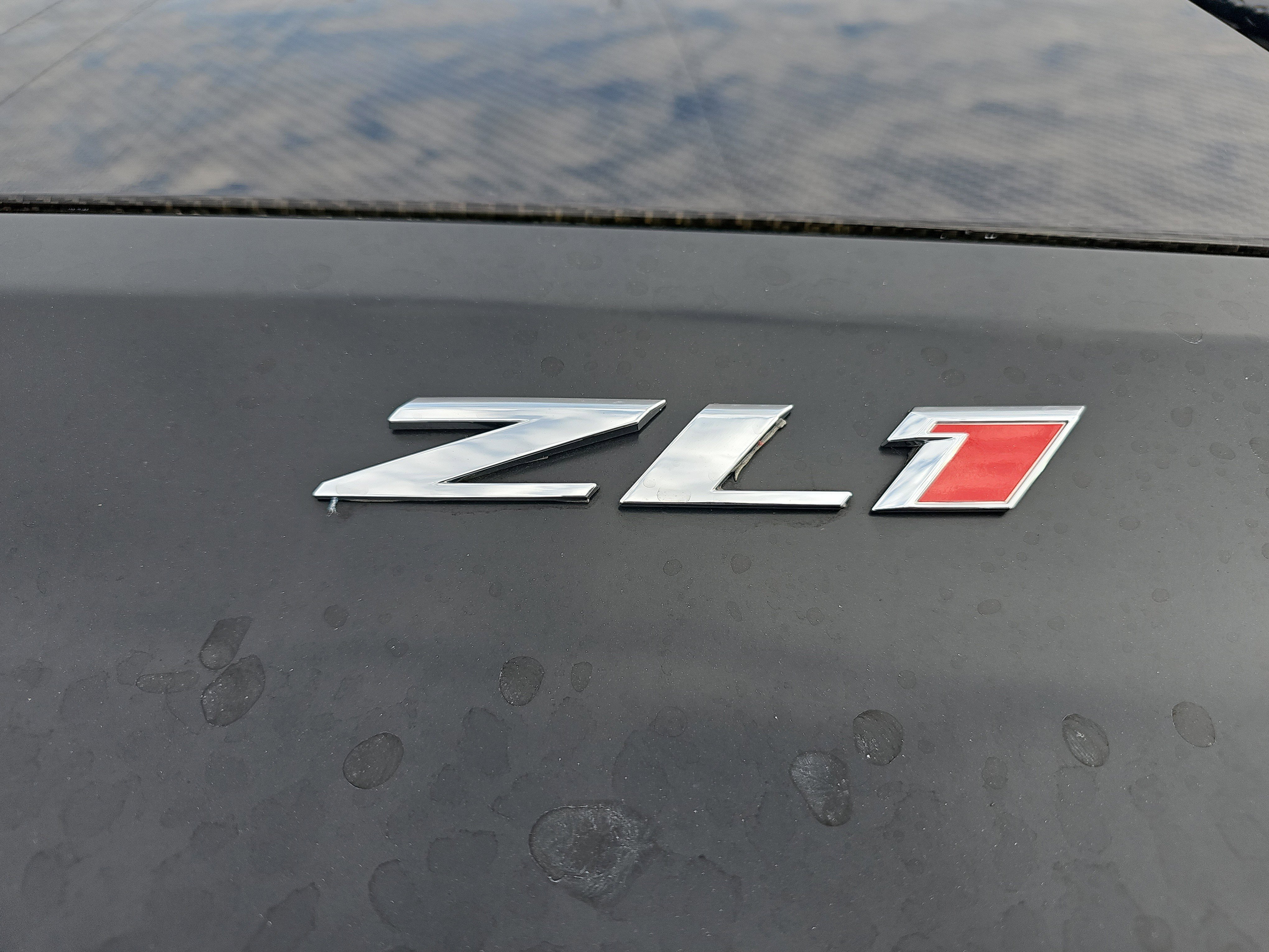 Used 2013 Chevrolet Camaro ZL1 image 13