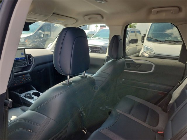 Certified 2023 Ford Bronco Sport Outer Banks image 10
