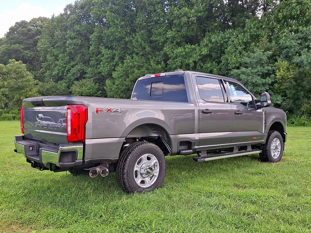 New 2026 Ford F250 XLT AWD/4WD image 4