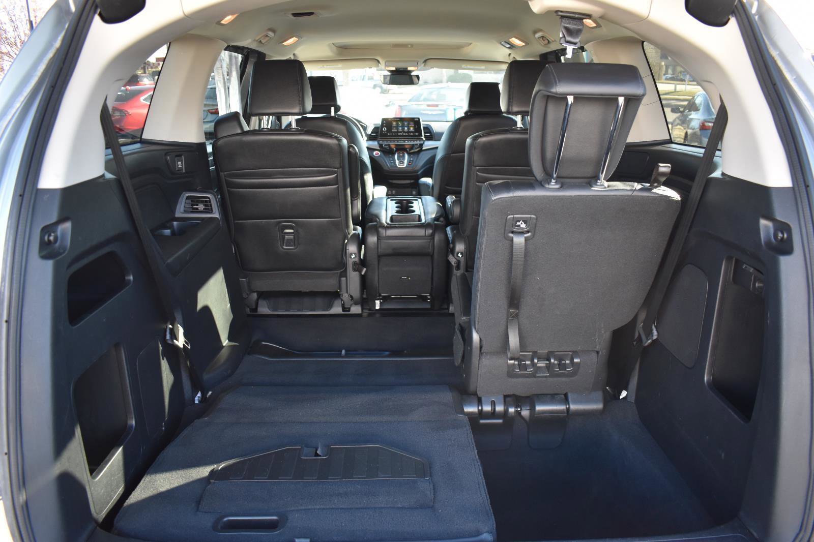 Used 2025 Honda Odyssey EX-L image 20