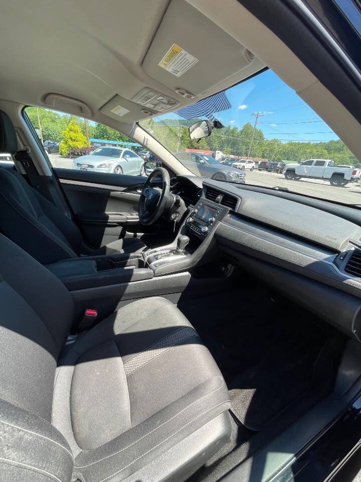 Used 2018 Honda Civic LX image 14