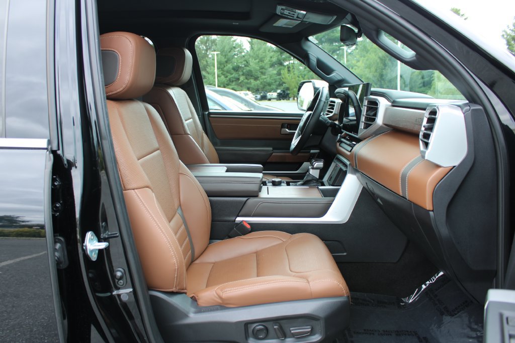 Used 2024 Toyota Tundra 1794 Edition AWD/4WD image 13