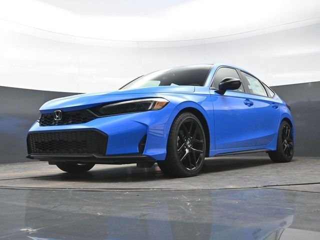 New 2026 Honda Civic Sport image 29