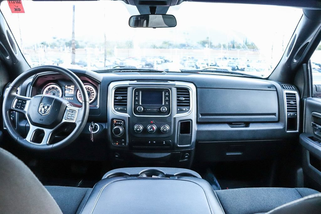 Used 2024 RAM 1500 Warlock AWD/4WD image 14