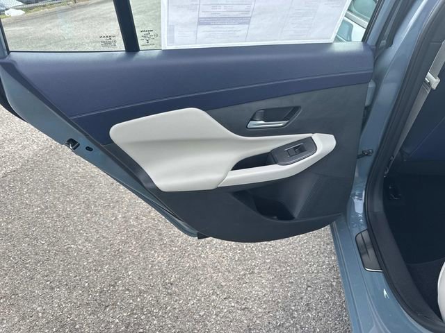 New 2026 Nissan Sentra SL w/ Floor Mat Package FWD image 13