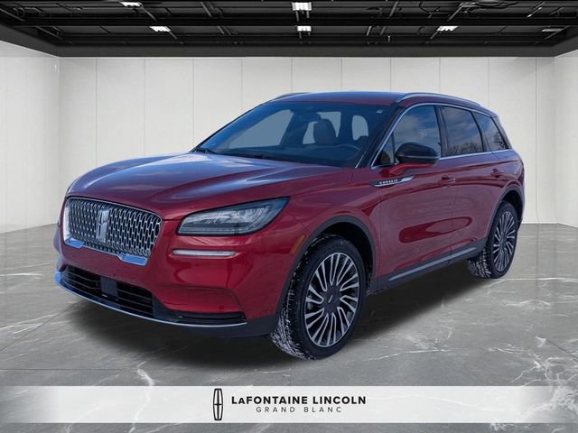 Certified 2022 Lincoln Corsair Reserve w/ Elements Package image 1