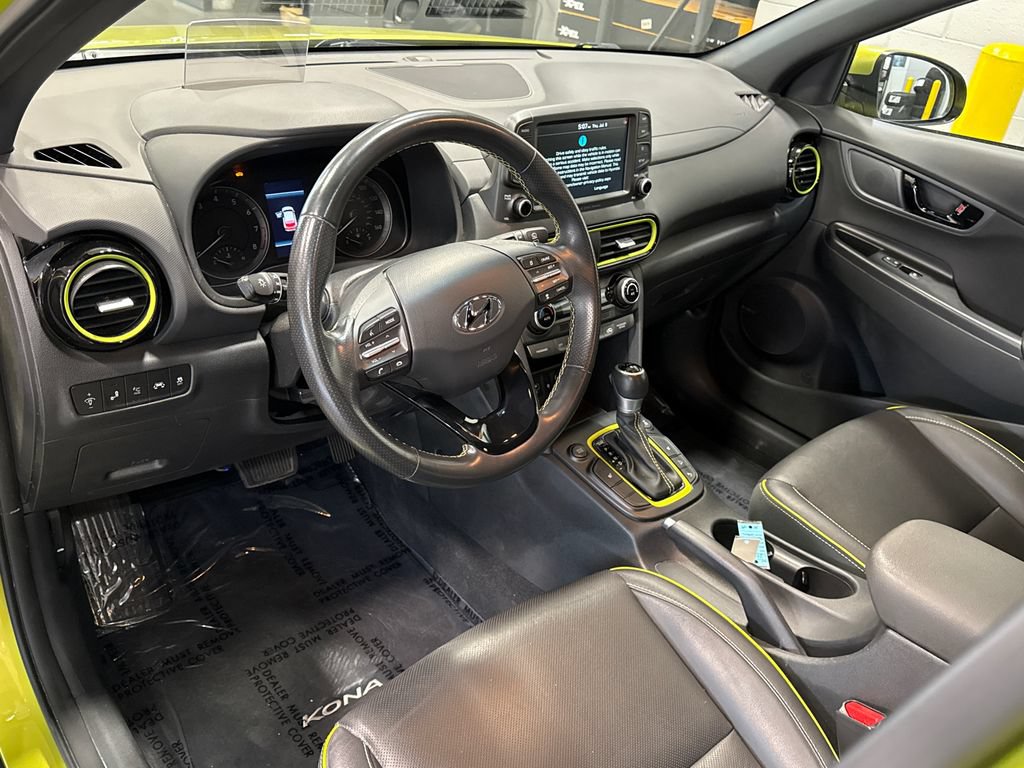 Used 2020 Hyundai Kona Ultimate AWD/4WD image 5