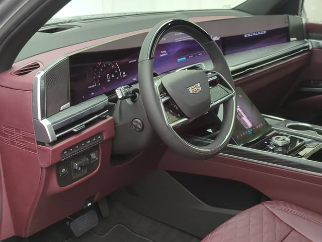 New 2026 Cadillac Escalade ESV Sport w/ Touring Package AWD/4WD image 9