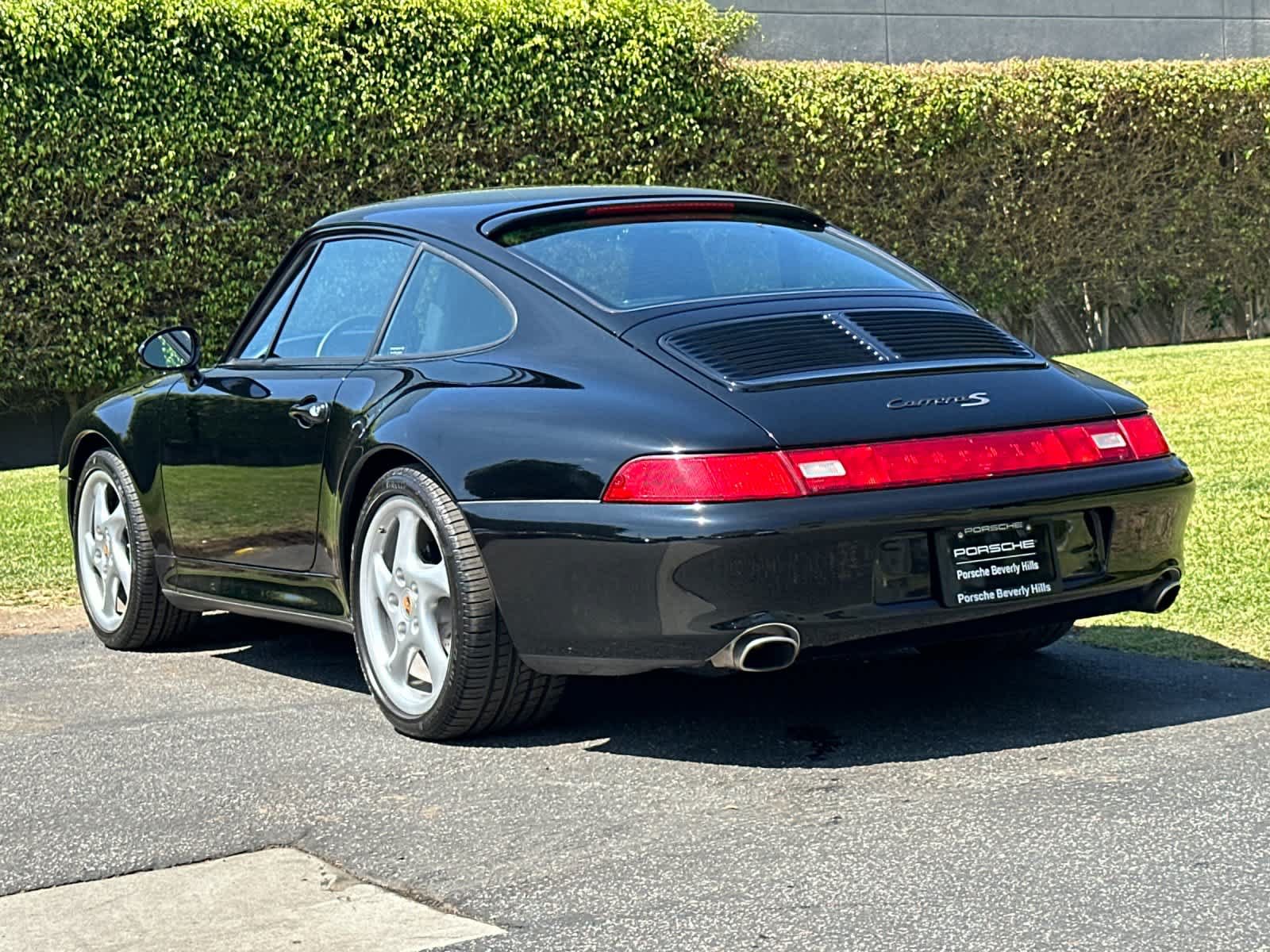 Used 1997 Porsche 911 Carrera S RWD image 3