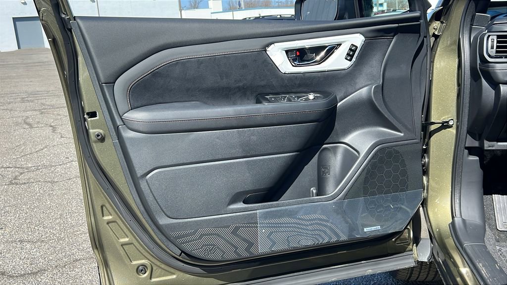New 2026 Subaru Forester Touring AWD/4WD image 26