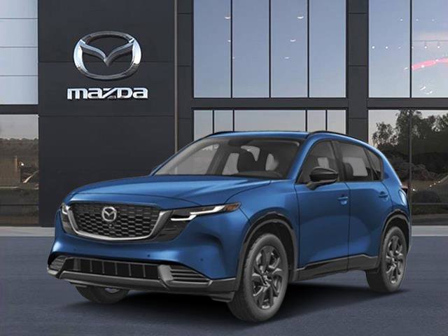 New 2026 MAZDA CX-5 2.5 S w/ Premium Package