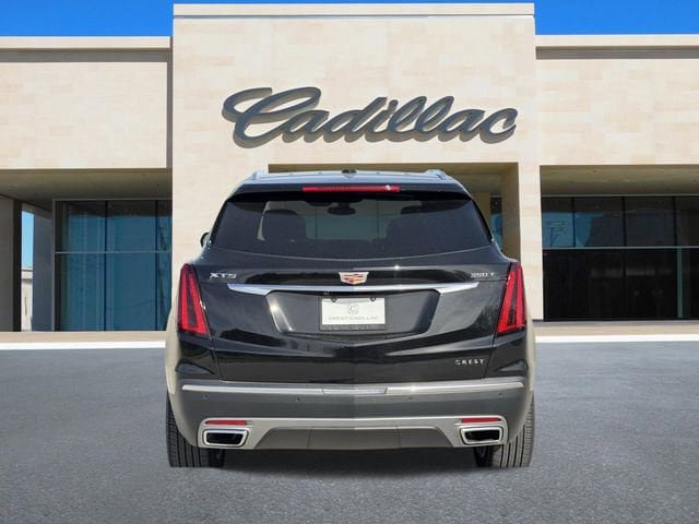 New 2025 Cadillac XT5 Premium Luxury FWD image 4