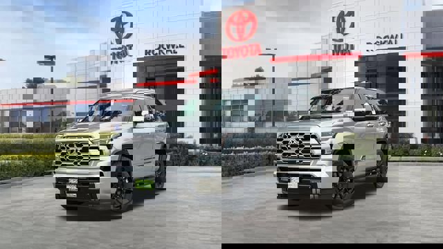 New 2026 Toyota Sequoia 1794 Edition w/ TRD Off-Road Package AWD/4WD image 1