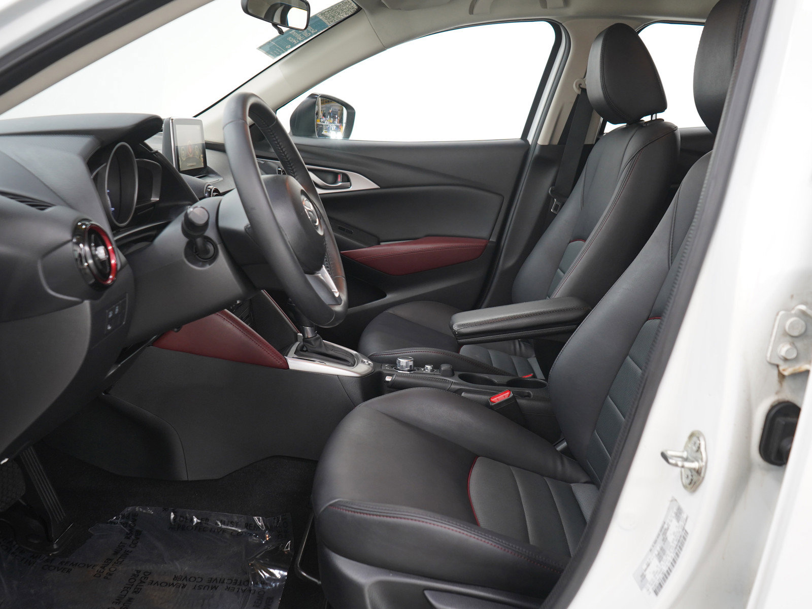 Used 2017 MAZDA CX-3 Touring AWD/4WD image 22