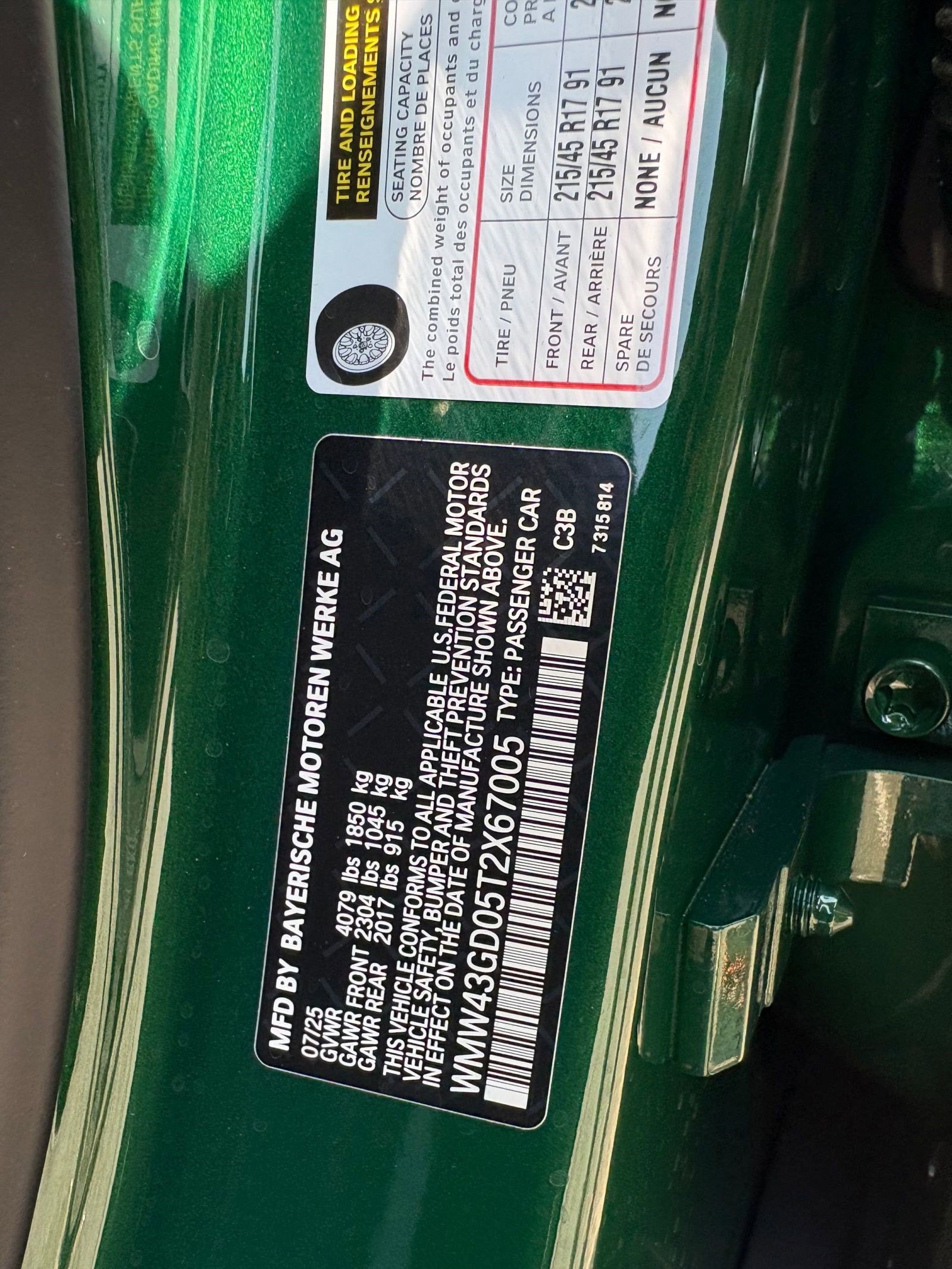 New 2026 MINI Cooper 4-Door Hardtop image 18