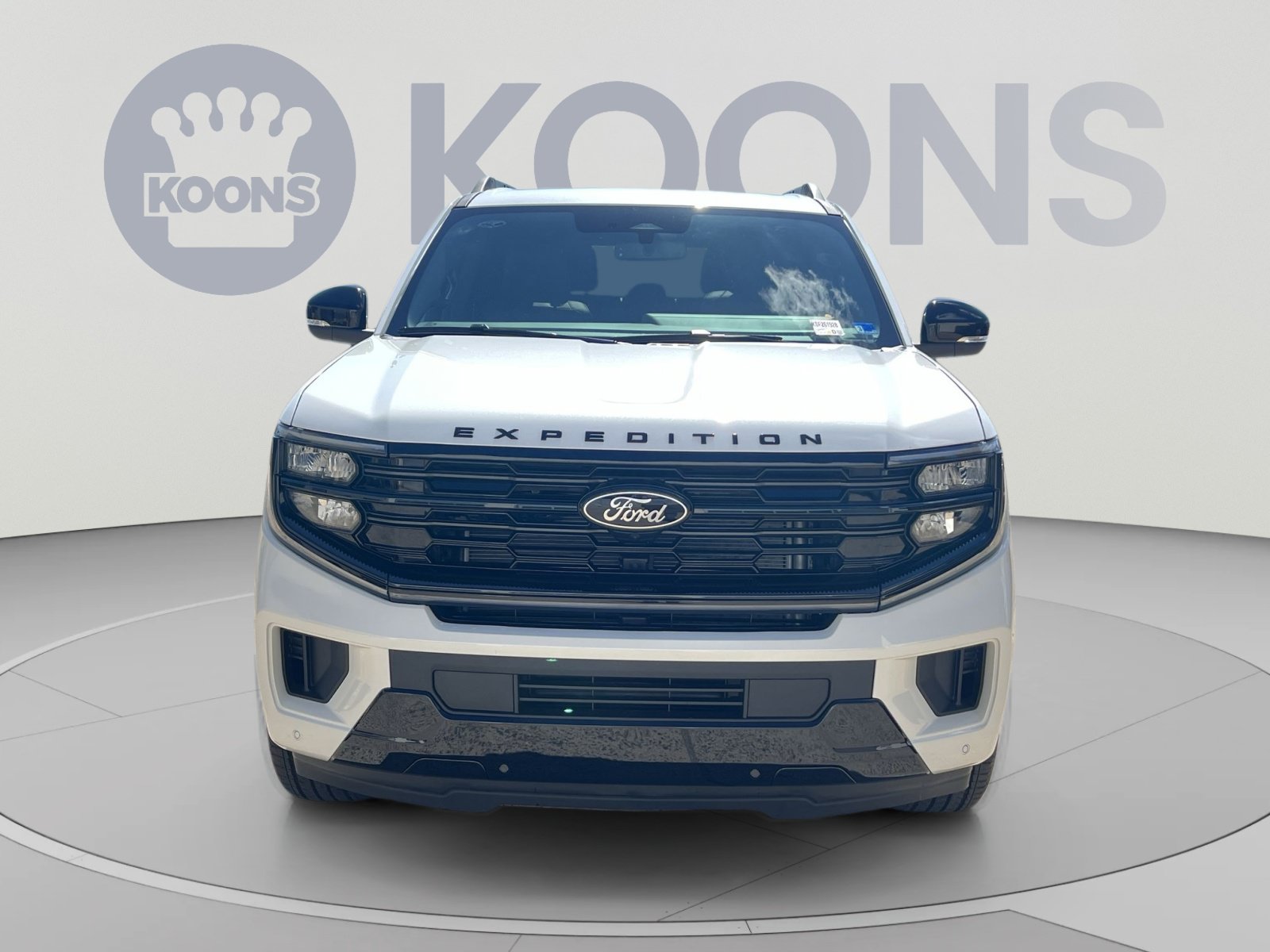 New 2026 Ford Expedition Max Platinum w/ Stealth Appearance Package AWD/4WD image 19