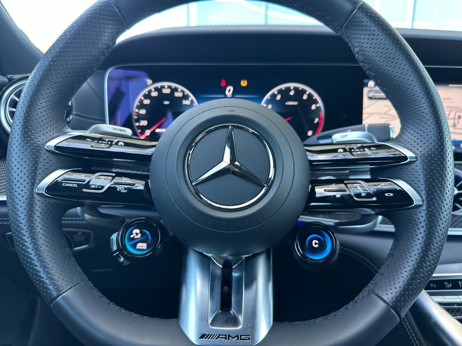 Certified 2024 Mercedes-Benz AMG GT 53 image 27