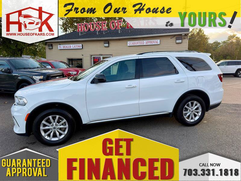 Used 2023 Dodge Durango SXT