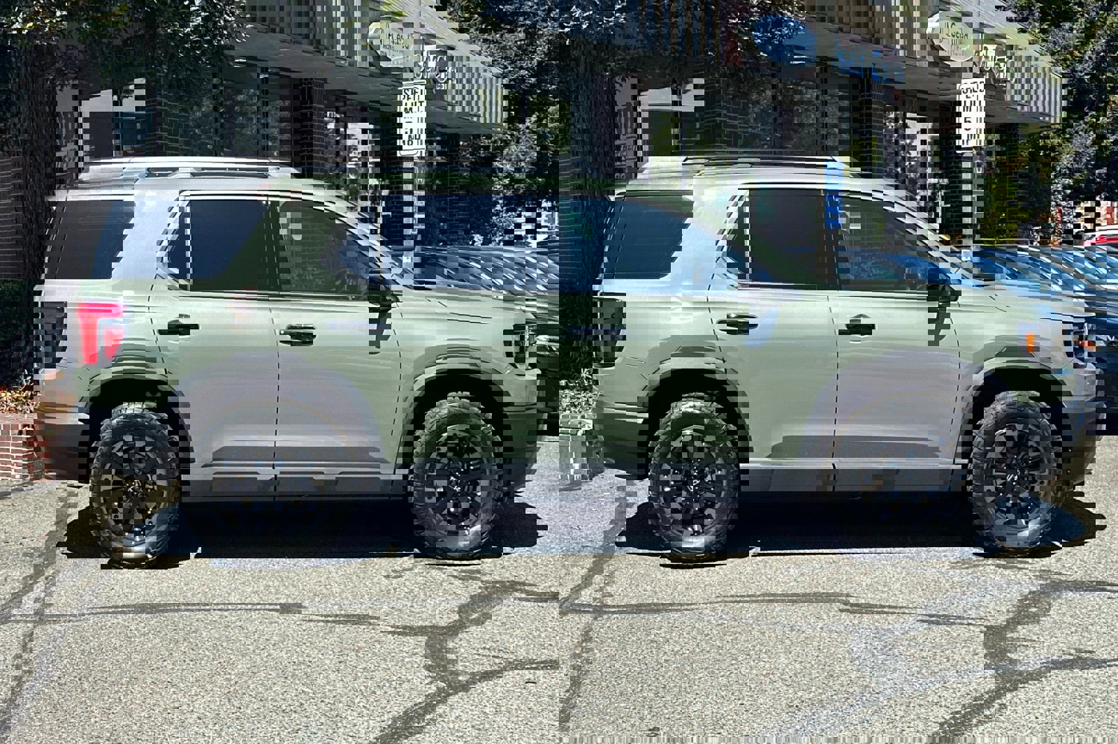 New 2026 Honda Passport TrailSport Elite image 3