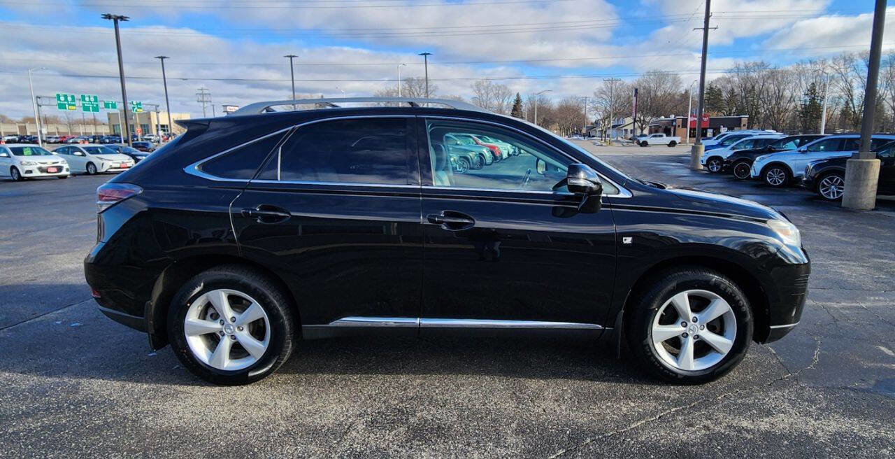 Used 2013 Lexus RX 350 AWD image 10