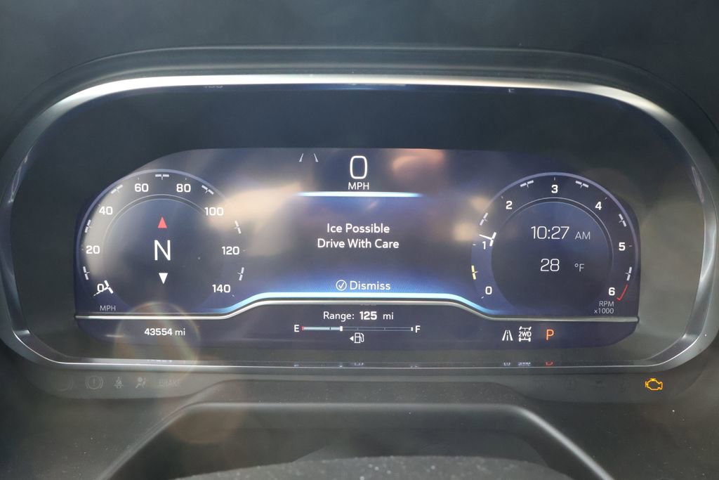 Certified 2024 Chevrolet Suburban Z71 w/ Off-Road Capability Package image 16