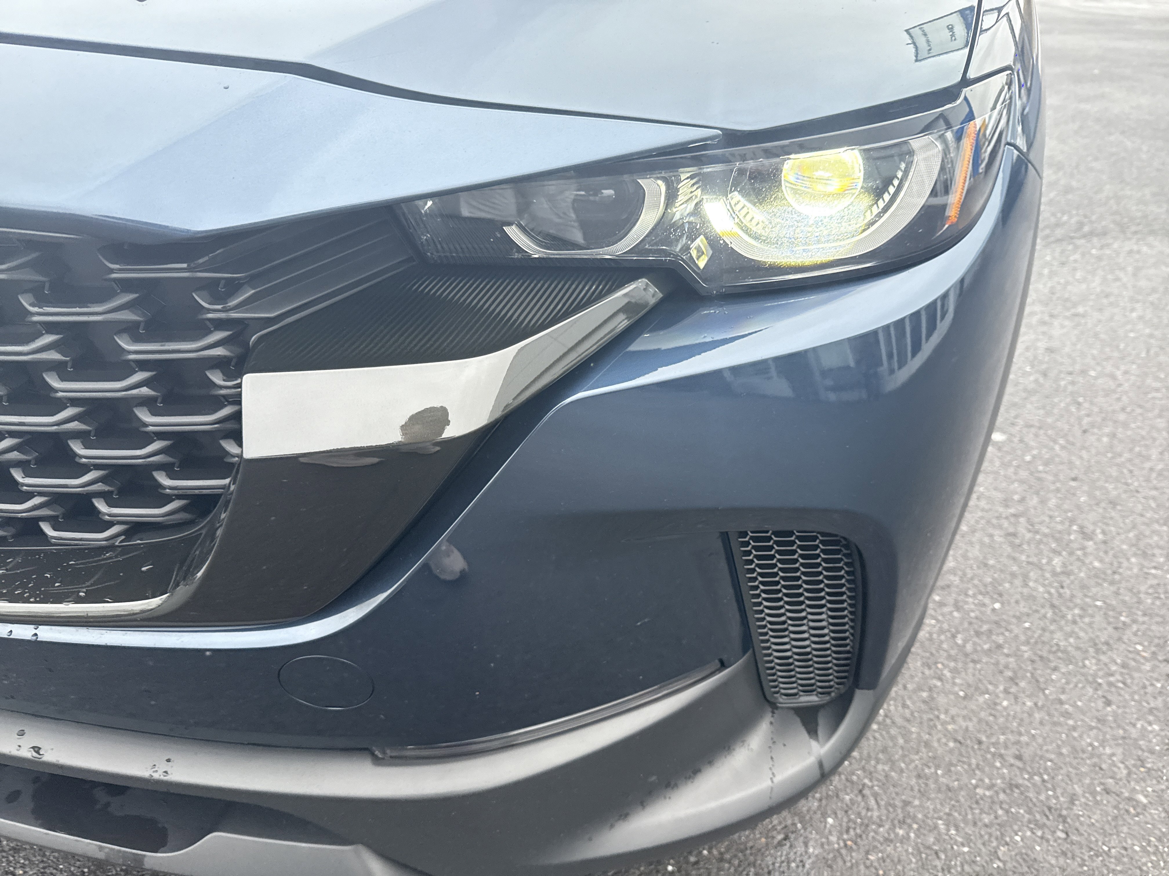 Used 2025 MAZDA CX-50 AWD 2.5 S w/ Preferred Package image 9